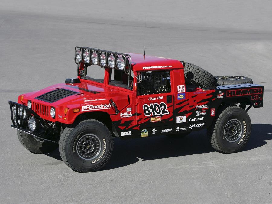  Hummer H1 Alpha Race Truck 2006 года  (фото 5 из 7)